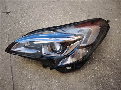Opel Corsa E Xenon LED bal fényszóró 