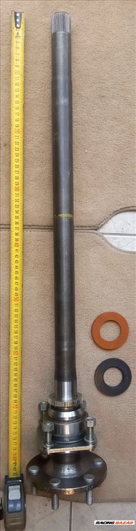 Nissan Navara D40 és Pathfinder R51 hátsó féltengely  c9600eb32a 2. kép