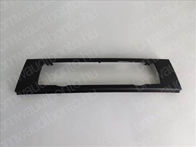 BMW 3 (E90) Klíma/fűtés vezérlő panel keret (6956736, 64116956736, 64116961814, 64116940545)