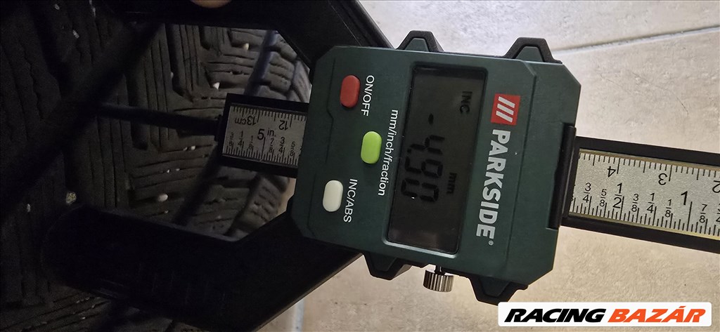  235/4019" használt Gripmax téli gumi gumi 4. kép