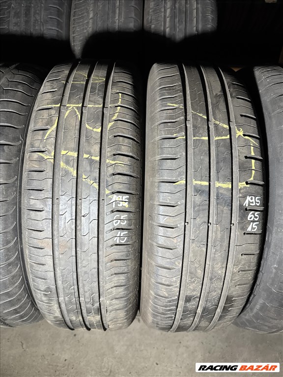 195/65 R15 Continental Ecocontact 5 91V | 6mm l 2db l DOT0816 1. kép