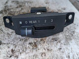 Mazda MPV (LW) Fűtéskapcsoló (Nem klímás) *96631*