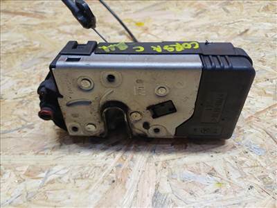 Opel Corsa C (2000-2010) Bal Hátsó Ajtó Központizár 