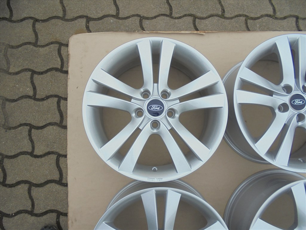 Új 17-es 5 x 108-as Aluett alufelni eladó 2. kép