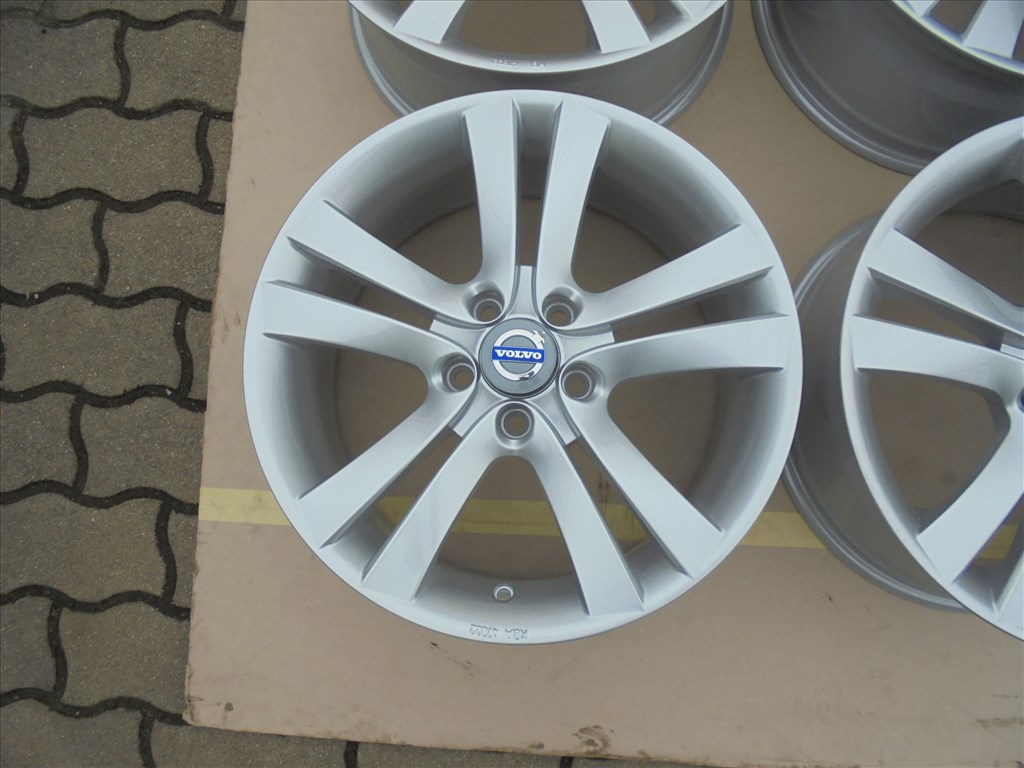 Új 17-es 5 x 108-as Aluett alufelni eladó 3. kép