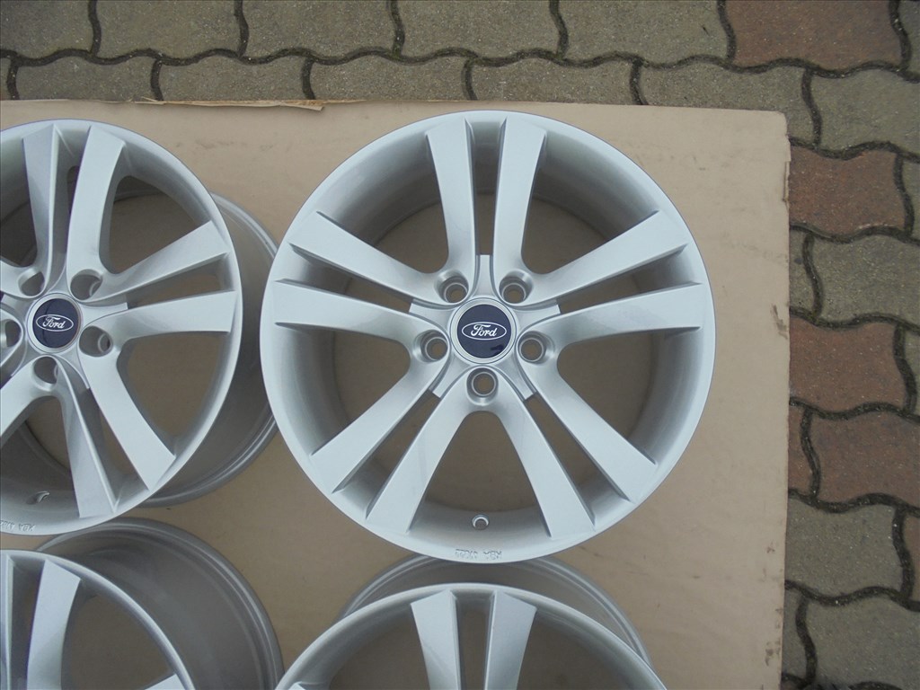 Új 17-es 5 x 108-as Aluett alufelni eladó 4. kép