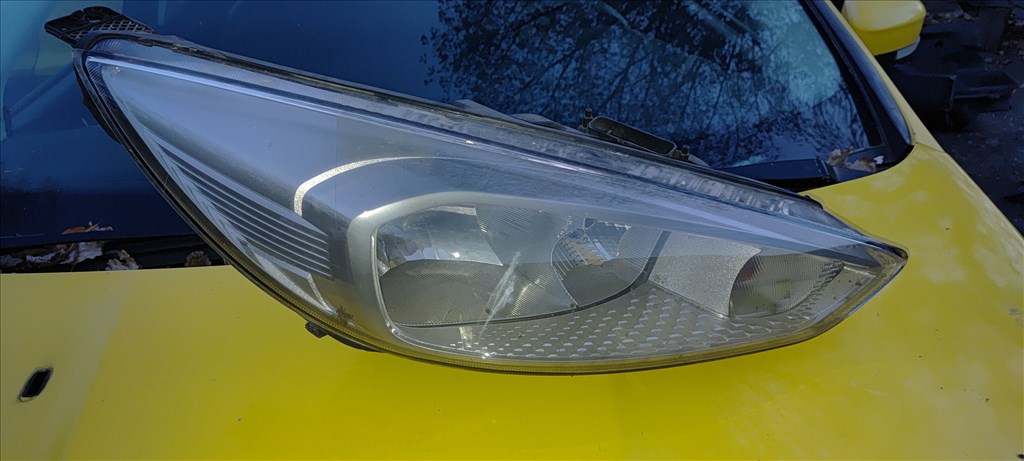 Ford Focus mk3 facelift jobb első lámpa gyári  1. kép