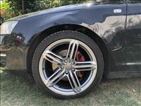 19 colos gyári Audi Segment alufelni téli gumi 19 col 5x112