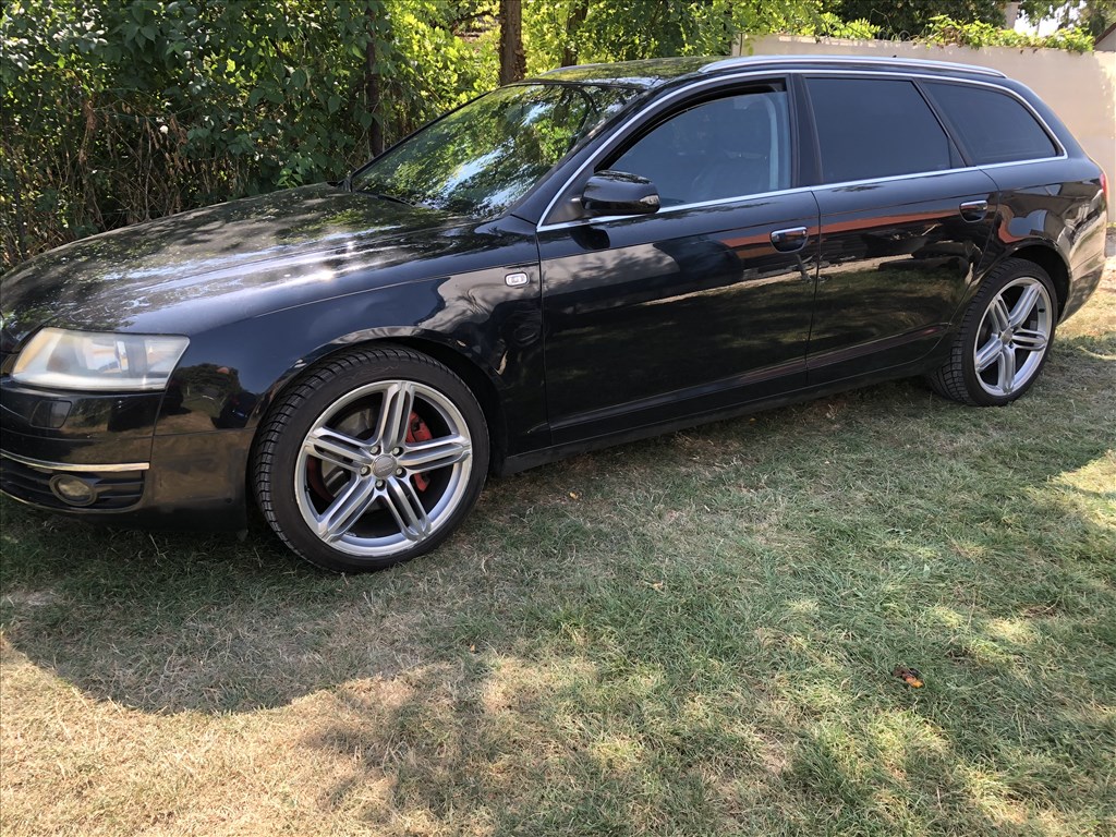 19 colos gyári Audi Segment alufelni téli gumi 19 col 5x112 2. kép