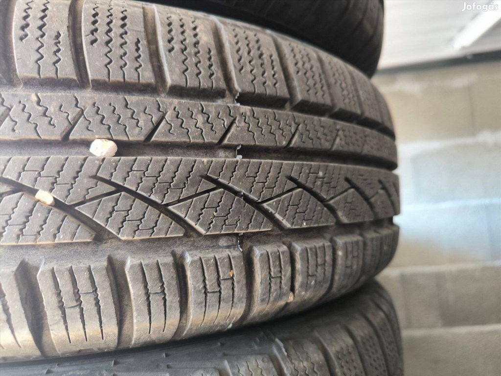  185/6515" újszerű Continental téli gumi gumi 1. kép
