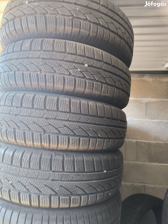  185/6515" újszerű Continental téli gumi gumi 2. kép