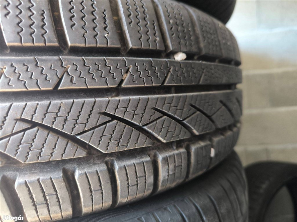 185/6515" újszerű Continental téli gumi gumi 3. kép