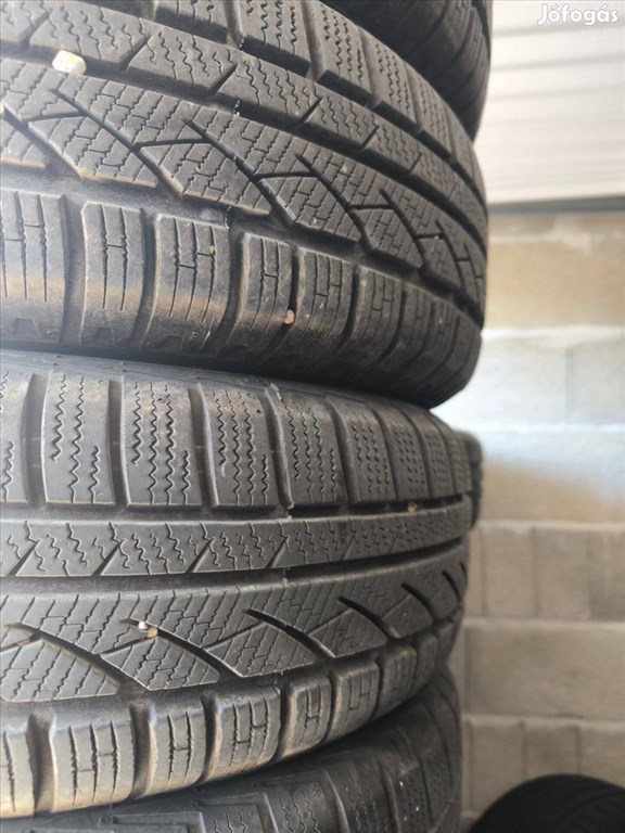  185/6515" újszerű Continental téli gumi gumi 8. kép
