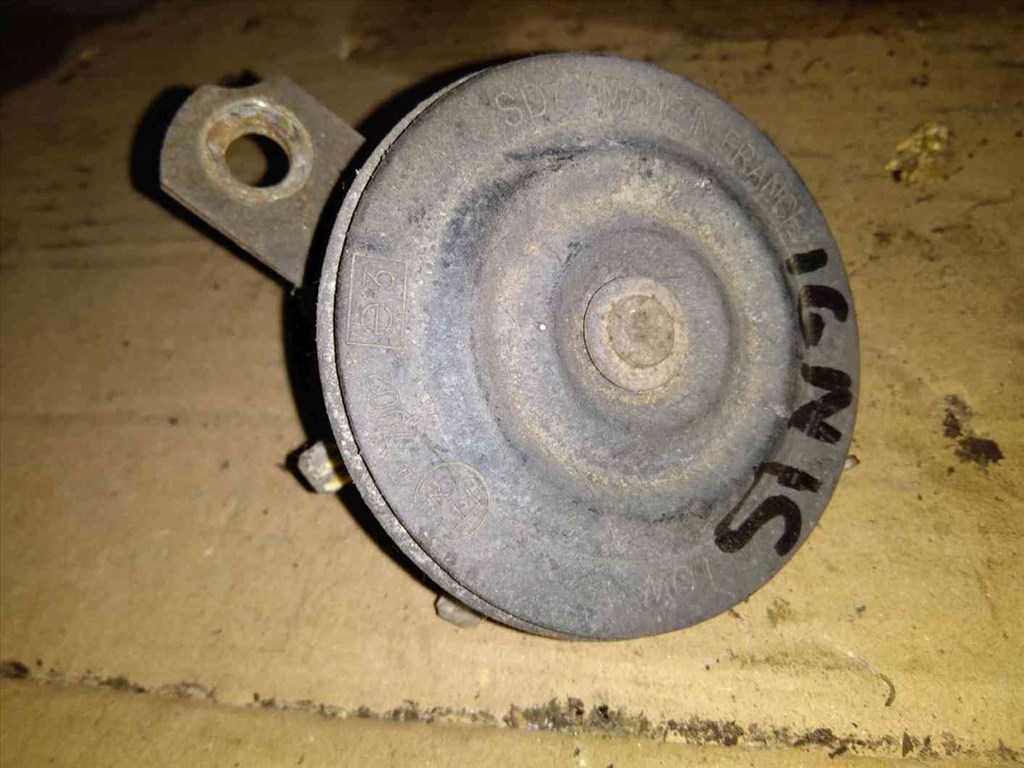 Suzuki Ignis 03-07 Duda / Kürt 1. kép