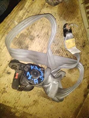 Daewoo Kalos Jobb Hátsó Biztonsági Öv