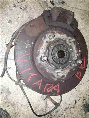 Suzuki Vitara Bal Első Csonkállvány Kerékaggyal  Féknyereg  ABS Jeladó