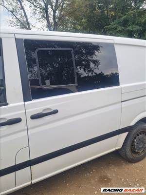 Mercedes Vito (2nd gen) W639 tolóajtó 