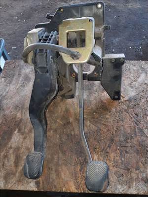 Fiat Ducato 02-06 Pedálsor: Kuplung + Fék