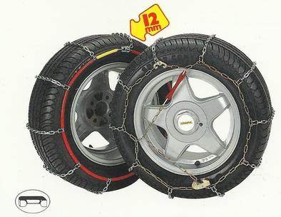 Hólánc 14 colos kerékre (195/70/R14)