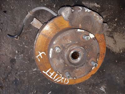 Suzuki Swift II 92-03 Jobb Első Csonkállvány Kerékaggyal  Féknyereg