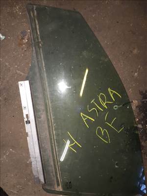 Opel Astra H Bal Első Lejáró Ablaküveg