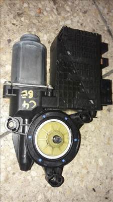 Citroen C4 Picasso Bal Első Ablakemelő Motor