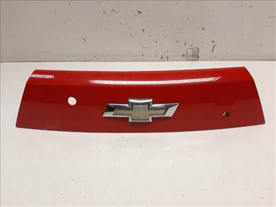 Chevrolet Spark (M300) rendszám megvilágító keret 95956287