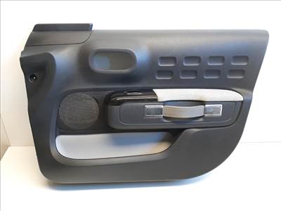 Citroen C3 (SX) jobb első ajtókárpit 9812901277