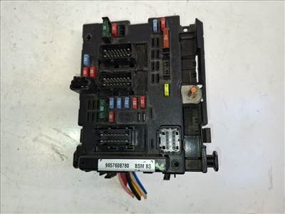 Citroen C3 (FC) bsm modul 9657608780
