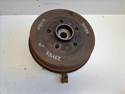 Dacia duster (HS) jobb hátsó csonkállvány