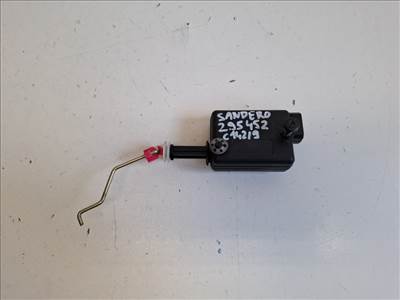 Dacia Sandero (B52) csomagtérajtózár motor