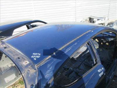 Ford Fiesta 3 ajtós utastértető