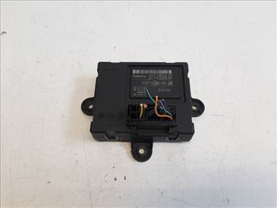 Ford Fiesta bal hátsó ajtó elektronika CV1T14B532BD