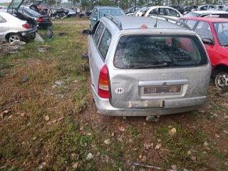 OPEL ASTRA G Kombi (F35) Csomagtérajtó Zárszerkezet