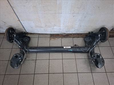 Ford Fiesta hátsó híd dobfékes