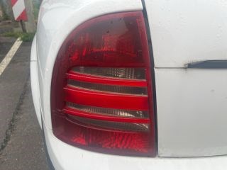 SKODA SUPERB I (3U4) Jobb hátsó Ablakemelő Szerkezet (Elektromos) 29. kép