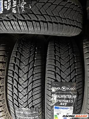 175/70 R13 Royal Black Royal Winter HP 82T l 4db l DOT3224