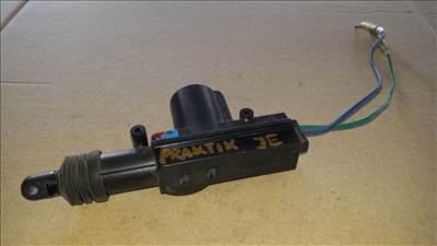 Skoda Roomster Praktik Jobb Első Ajtó Központizár Motor