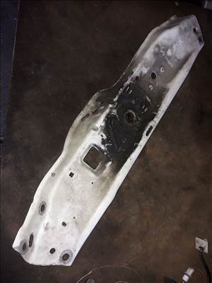 Opel Astra H Zárhíd