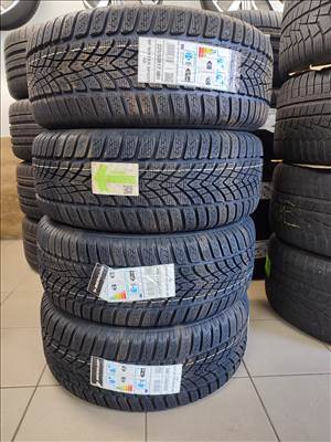 225/50-17 új Dunlop téligumi garnitúra!