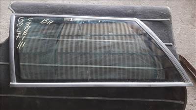 Volkswagen Golf III Bal Hátsó Fix Ablaküveg