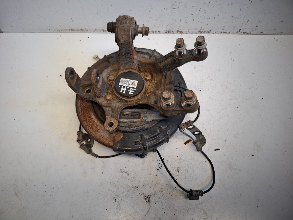 Hyundai IX35 (ELH) jobb hátsó csonkállvány 2. kép