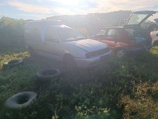 VW CADDY II Dobozos (9K9A) Első Ablaktörlő Szerkezet Motorral 4. kép