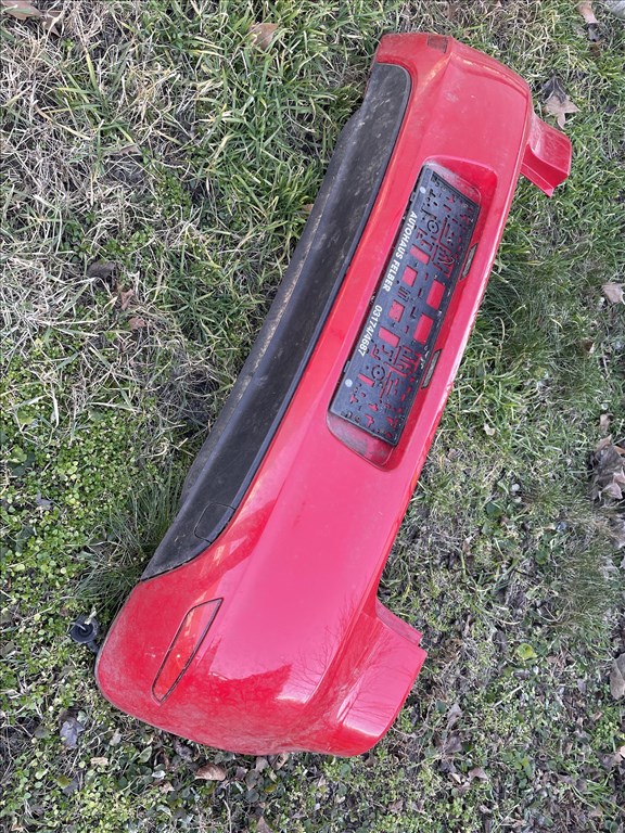 Volkswagen Golf VI VW Golf VI, 6 hátsó lökhárító komplett 5 ajtós 1. kép