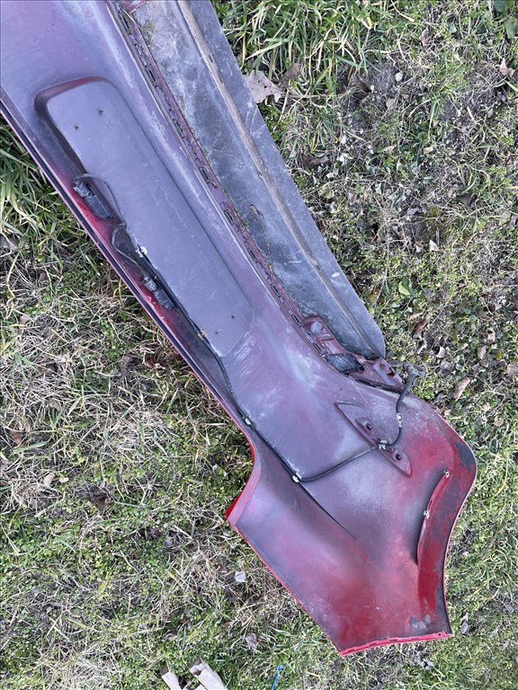 Volkswagen Golf VI VW Golf VI, 6 hátsó lökhárító komplett 5 ajtós 3. kép