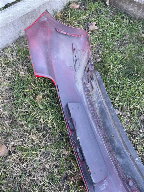 Volkswagen Golf VI VW Golf VI, 6 hátsó lökhárító komplett 5 ajtós 4. kép