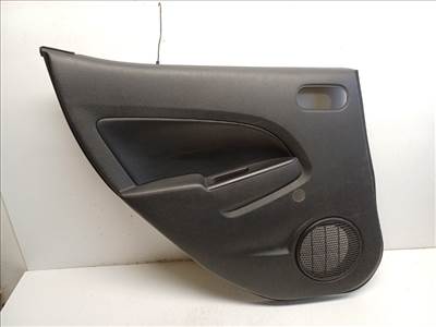 Mazda 2 (DE) bal hátsó ajtókárpit