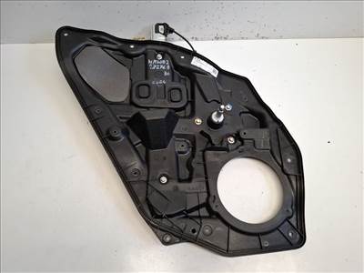 Mazda 2 (DE) bal hátsó Ablakemelő szerkezet mechanikus DF717397XC