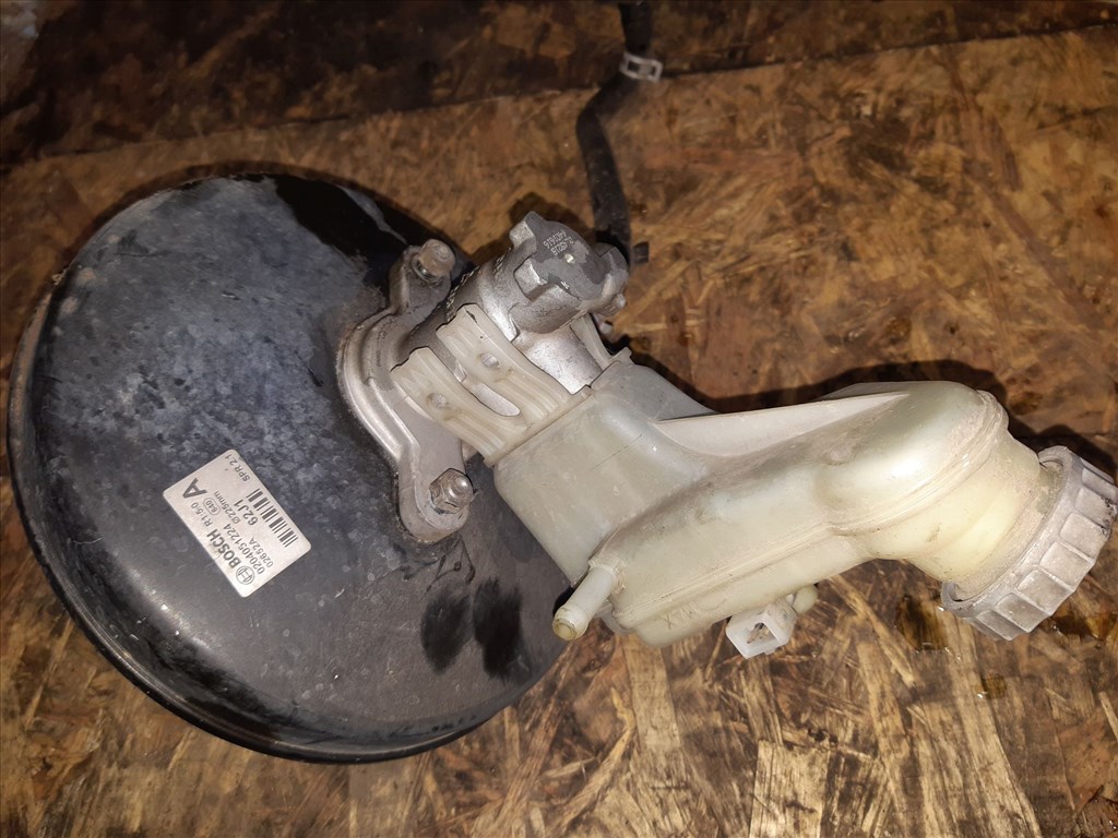 Suzuki Swift III 04-10 Devander  Fõfék Munkahenger  Fékfolyadék Tartály 0204Y21819 2. kép