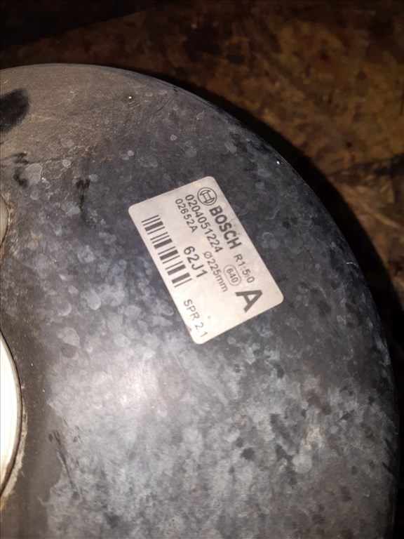 Suzuki Swift III 04-10 Devander  Fõfék Munkahenger  Fékfolyadék Tartály 0204Y21819 4. kép